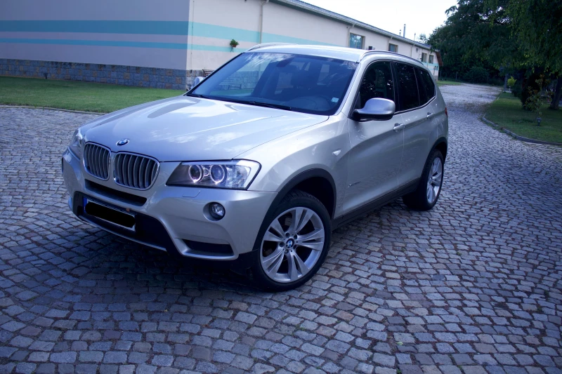 BMW X3 - 10490 € / 20516.66 лв. - 38747673 1 | Car24.bg BMW X3 - 10490 € / 20516.66 лв. - 38747673 1