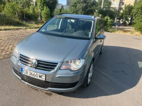 VW Touran 1.9TDI 7DSG - Car24.bg VW Touran 1.9TDI 7DSG