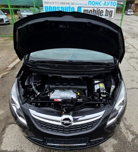 Opel Zafira 2.0CDTi/130к/6ск./7 МЕСТА/NAVi/XENON/КАТО НОВА - 12500 лв. / 6391.15 € - 87628728 17 | Car24.bg Opel Zafira 2.0CDTi/130к/6ск./7 МЕСТА/NAVi/XENON/КАТО НОВА - 12500 лв. / 6391.15 € - 87628728 17