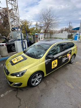 Peugeot 308 Allure/pano/navi/keyless/full led/dis/ - Car24.bg Peugeot 308 Allure/pano/navi/keyless/full led/dis/