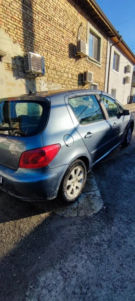 Peugeot 307 Бензин/газ - 2200 € / 4302.83 лв. - 71466998 3 | Car24.bg Peugeot 307 Бензин/газ - 2200 € / 4302.83 лв. - 71466998 3