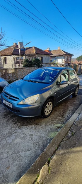 Peugeot 307 Бензин/газ - 2200 € / 4302.83 лв. - 71466998 2 | Car24.bg Peugeot 307 Бензин/газ - 2200 € / 4302.83 лв. - 71466998 2