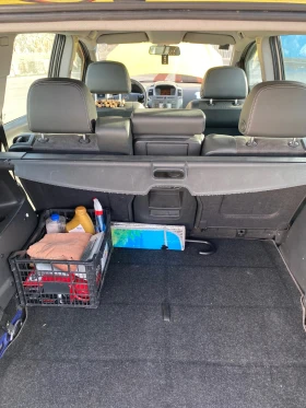Opel Zafira 1, 9 CDTI Automatic 120HP | Auto.bg — изображение 7 Opel Zafira 1, 9 CDTI Automatic 120HP | Auto.bg — изображение 7