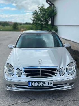 Mercedes-Benz E 270