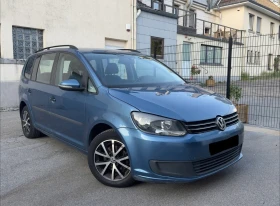 VW Touran ОЧАКВАН ВНОС 12.06.2026 7-МЕСТЕН