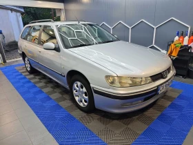 Снимка Peugeot 406