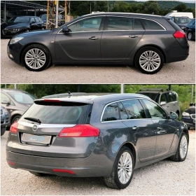 Opel Insignia 2.0CDTi COSMO ИТАЛИЯ | Auto.bg — изображение 5 Opel Insignia 2.0CDTi COSMO ИТАЛИЯ | Auto.bg — изображение 5