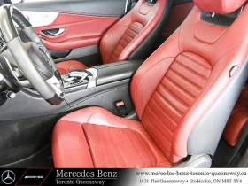 Mercedes-Benz C 43 AMG Coupe* 4MATIC+ * ОБДУХВ* 360* ПАНО* BURMASTR* | Auto.bg — изображение 13 Mercedes-Benz C 43 AMG Coupe* 4MATIC+ * ОБДУХВ* 360* ПАНО* BURMASTR* | Auto.bg — изображение 13