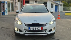 Peugeot 508 RXH 2.0HDI 200к.с* Hybrid* 4х4* АВТОМАТ | Auto.bg — изображение 5 Peugeot 508 RXH 2.0HDI 200к.с* Hybrid* 4х4* АВТОМАТ | Auto.bg — изображение 5