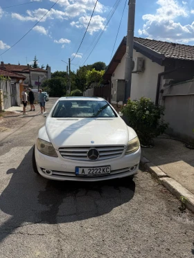 Mercedes-Benz CL 500