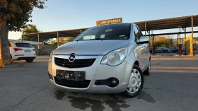 Opel Agila ПЕРФЕКТНА