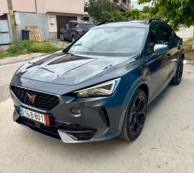 Cupra Formentor VZ 2.0 TFSI 310 к.с. | 4x4| Гаранция| DCC| BREMBO | Auto.bg — изображение 3 Cupra Formentor VZ 2.0 TFSI 310 к.с. | 4x4| Гаранция| DCC| BREMBO | Auto.bg — изображение 3