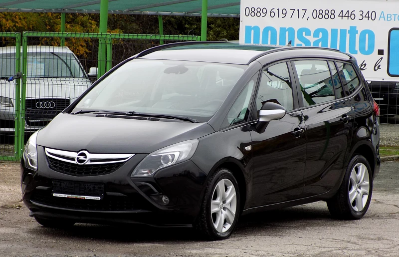 Opel Zafira 2.0CDTi/130к/6ск./7 МЕСТА/NAVi/XENON/КАТО НОВА - 12500 лв. / 6391.15 € - 87628728 1 | Car24.bg Opel Zafira 2.0CDTi/130к/6ск./7 МЕСТА/NAVi/XENON/КАТО НОВА - 12500 лв. / 6391.15 € - 87628728 1