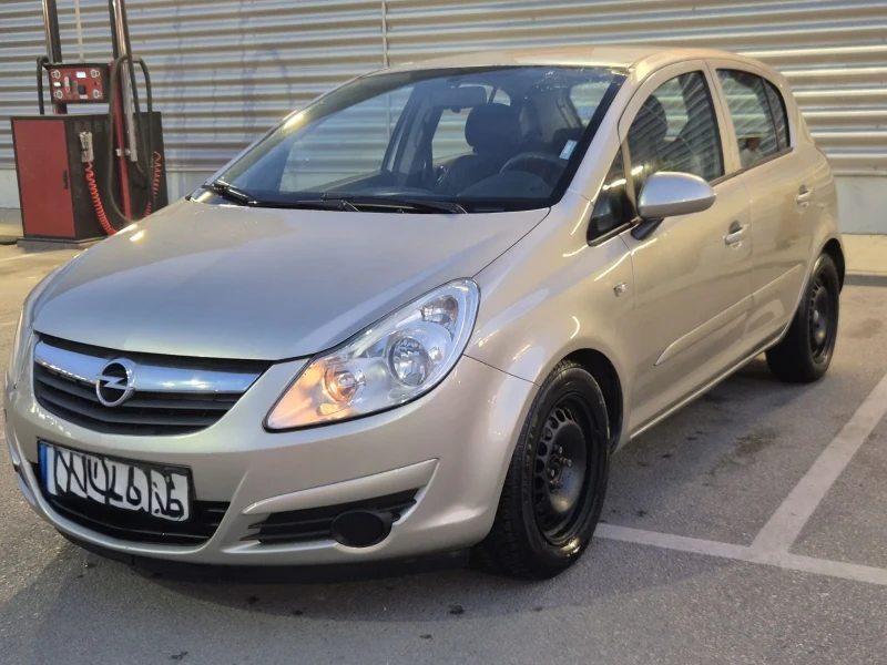 Opel Corsa - 2150 € / 4205.03 лв. - 13556404 1 | Car24.bg Opel Corsa - 2150 € / 4205.03 лв. - 13556404 1