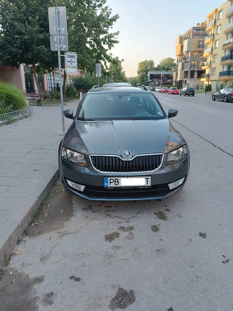Skoda Octavia - 8700 € - 91187985 1 | Car24.bg Skoda Octavia - 8700 € - 91187985 1