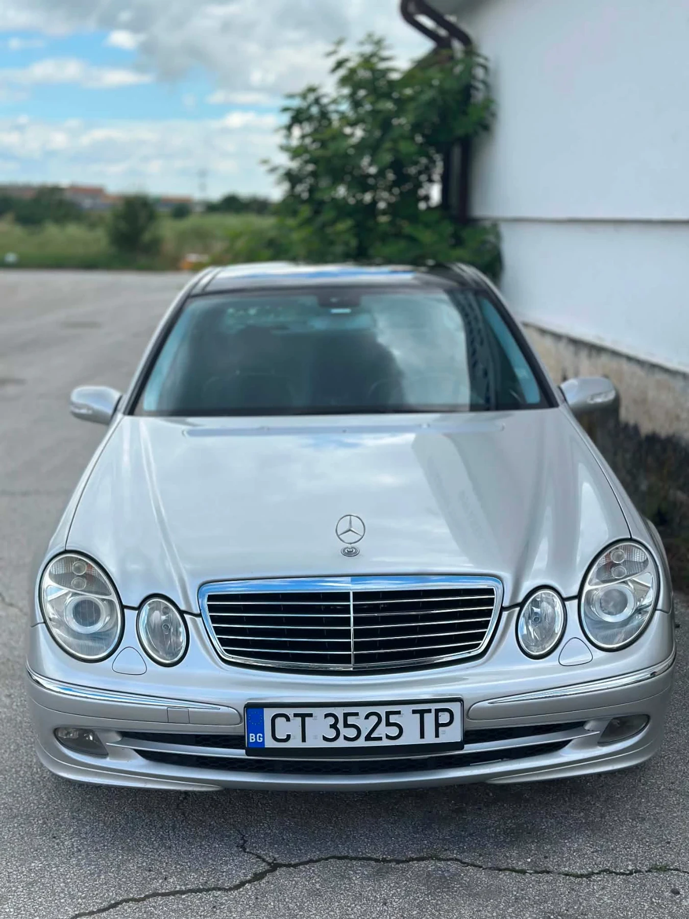 Mercedes-Benz E 270 undefined | Auto.bg — изображение 1 Mercedes-Benz E 270 undefined | Auto.bg — изображение 1