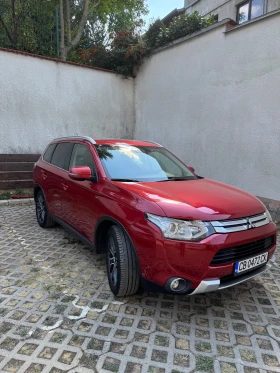 Mitsubishi Outlander GT - Car24.bg Mitsubishi Outlander GT