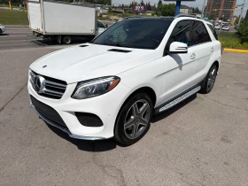 Mercedes-Benz GLE 400 AMG * PANO * ОБДУХВАНЕ * H&K * CARFAX *
