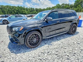 Mercedes-Benz GLS 63 AMG 4.0l 4Matic