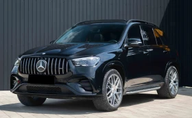 Mercedes-Benz GLE 53 4MATIC + AMG | Auto.bg — изображение 4 Mercedes-Benz GLE 53 4MATIC + AMG | Auto.bg — изображение 4