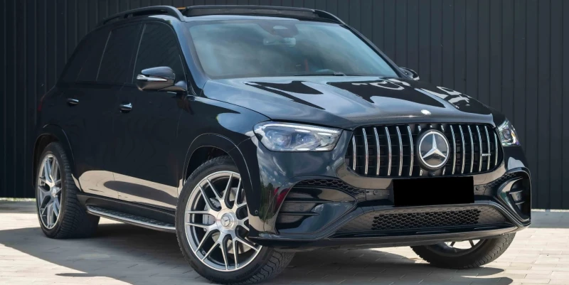 Mercedes-Benz GLE 53 4MATIC + AMG - 78999 € - 16413750 1 | Car24.bg Mercedes-Benz GLE 53 4MATIC + AMG - 78999 € - 16413750 1