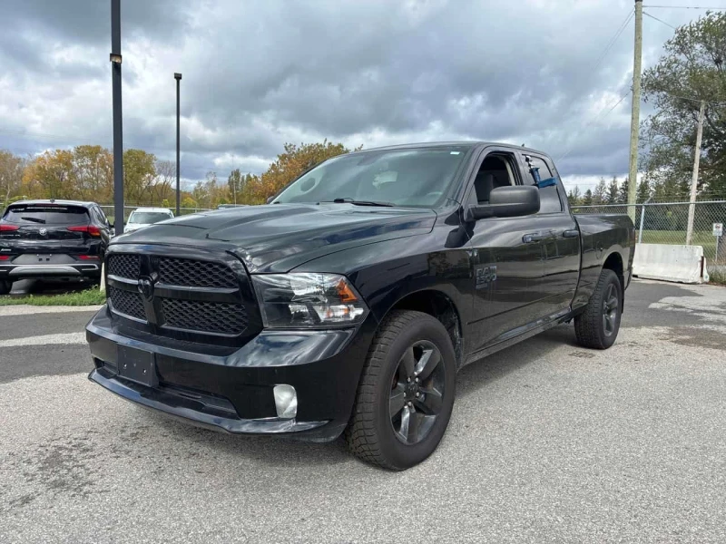 Dodge RAM 1500 * Express * АВТОКРЕДИТ БЕЗ ПЪРВОНАЧАЛНА ВНОСКА - 21890 € - 50515262 1 | Car24.bg Dodge RAM 1500 * Express * АВТОКРЕДИТ БЕЗ ПЪРВОНАЧАЛНА ВНОСКА - 21890 € - 50515262 1