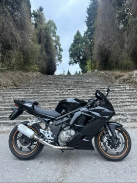 Hyosung Gt 650 | Auto.bg — изображение 2 Hyosung Gt 650 | Auto.bg — изображение 2