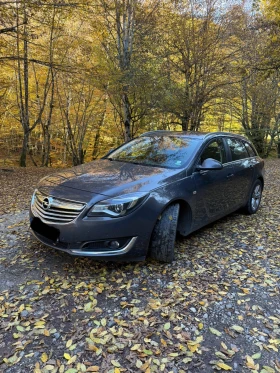 Opel Insignia 2.0CDTI ST FACELIFT! - Car24.bg Opel Insignia 2.0CDTI ST FACELIFT!