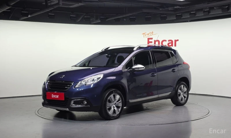 Peugeot 2008 - 17266 лв. / 8827.97 € - 57383083 1 | Car24.bg Peugeot 2008 - 17266 лв. / 8827.97 € - 57383083 1