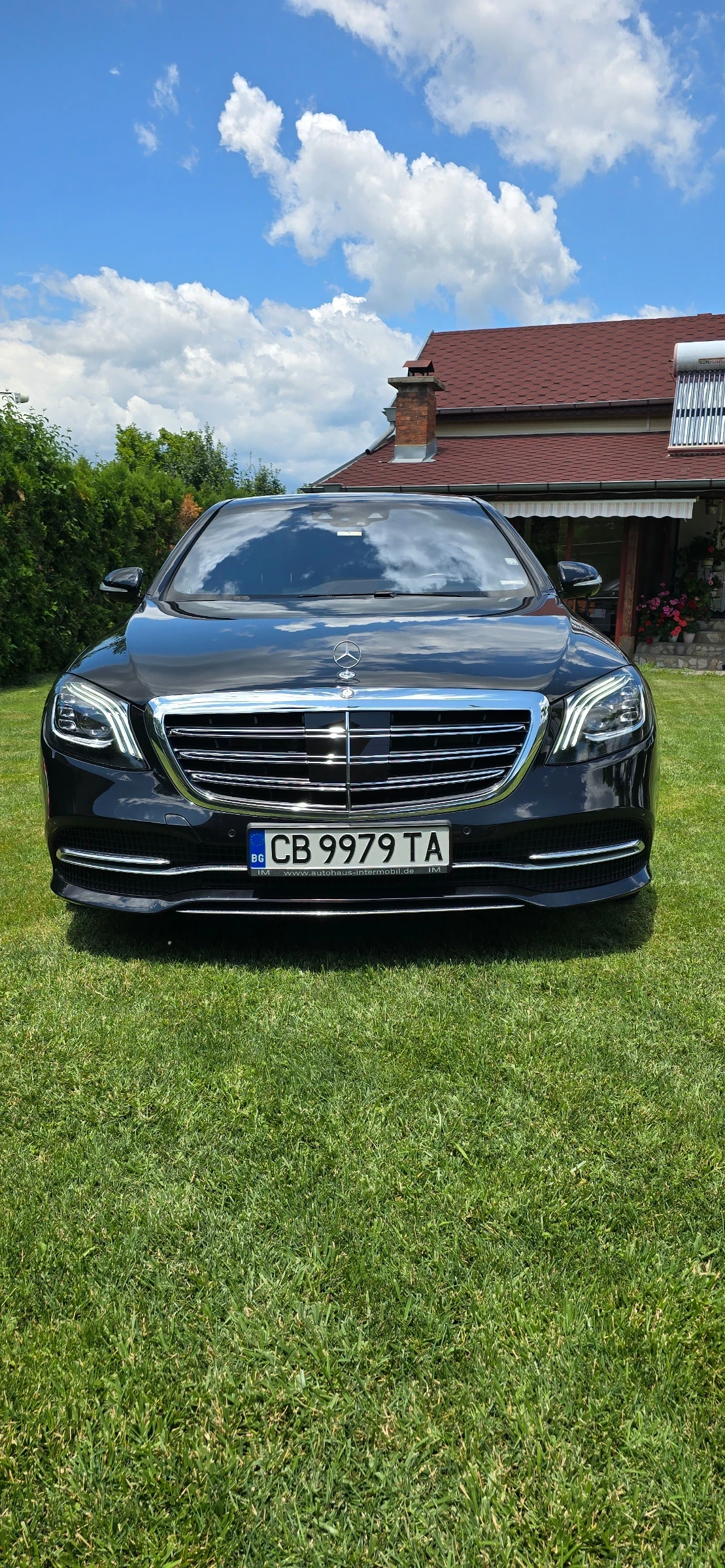 Mercedes-Benz S 400 LONG - изображение 2 | Auto.bg Mercedes-Benz S 400 LONG - изображение 2