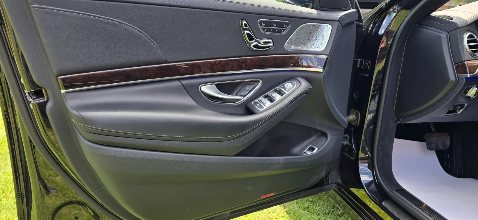 Mercedes-Benz S 400 LONG - изображение 7 | Auto.bg Mercedes-Benz S 400 LONG - изображение 7