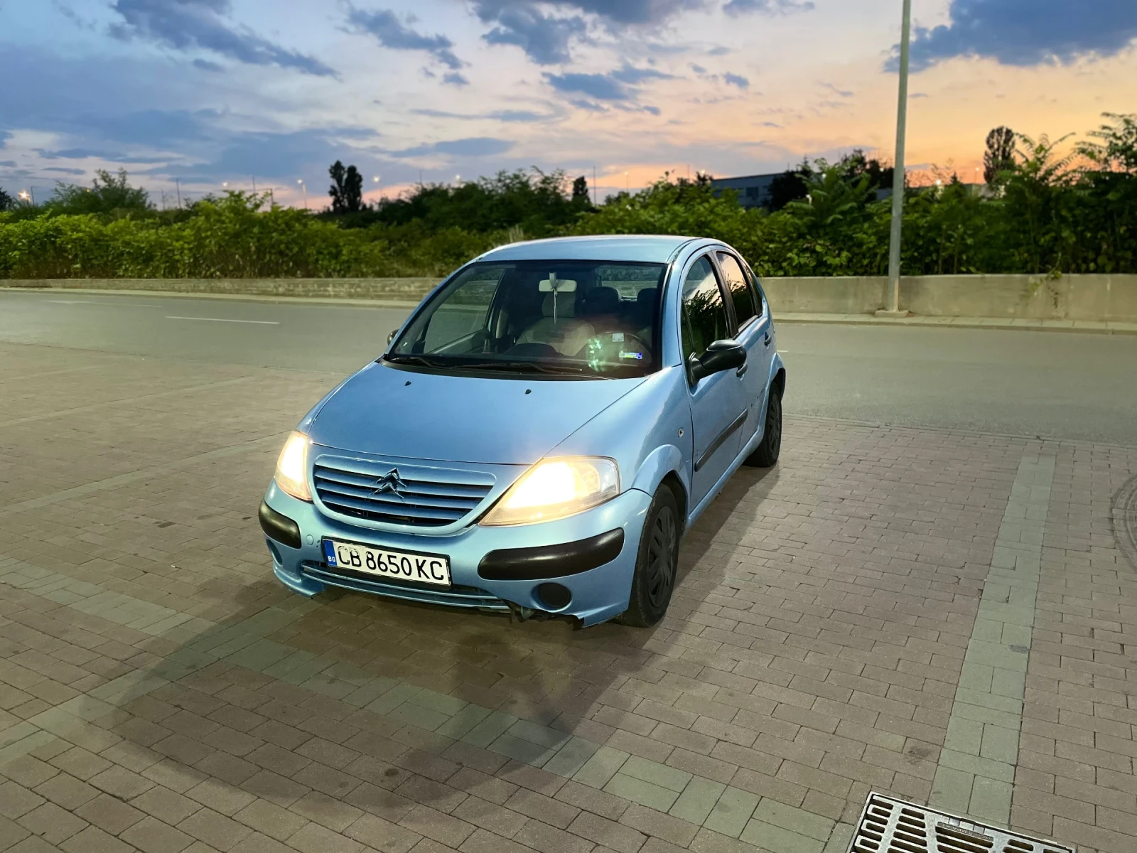 Citroen C3  - изображение 2 | Auto.bg Citroen C3  - изображение 2
