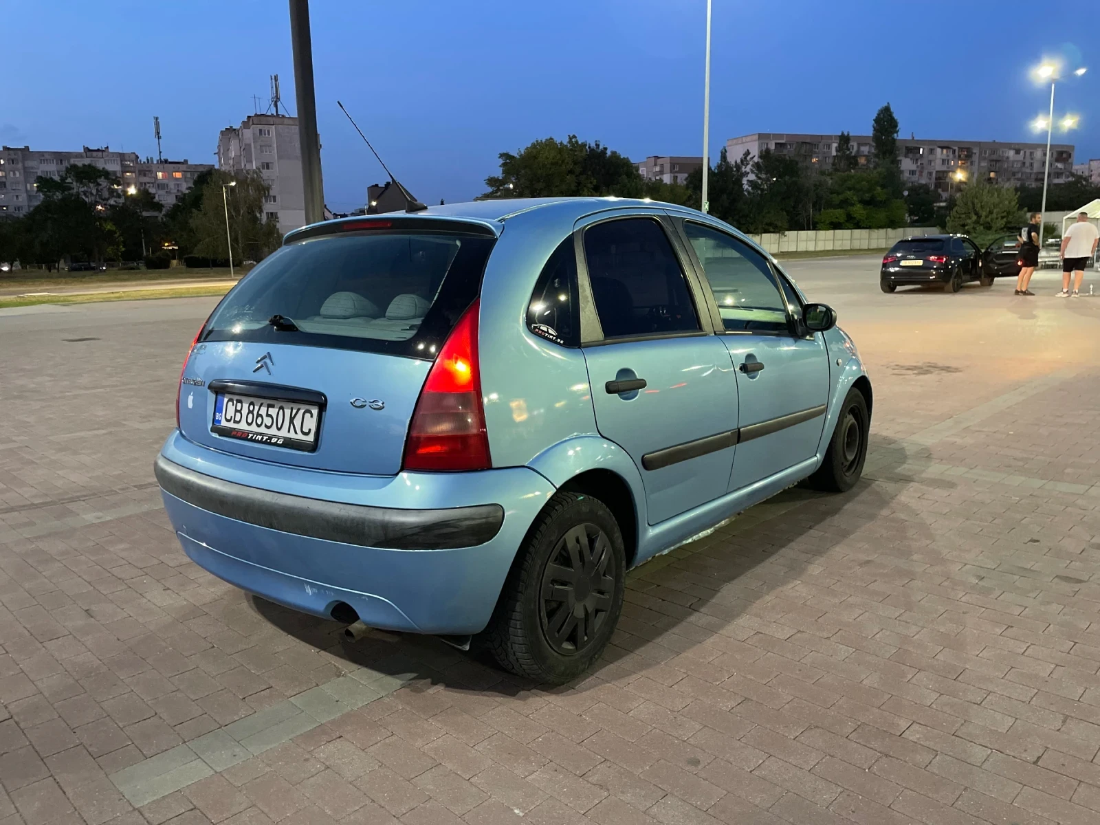 Citroen C3  - изображение 3 | Auto.bg Citroen C3  - изображение 3