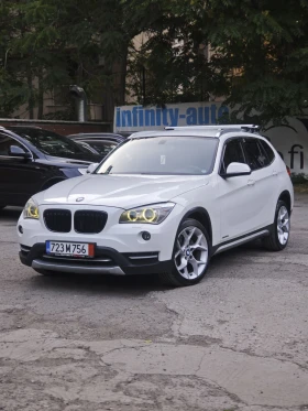BMW X1 X-DRIVE, X-LINE, АВТОМАТ, НАВИ, ФУЛ!!! - Car24.bg BMW X1 X-DRIVE, X-LINE, АВТОМАТ, НАВИ, ФУЛ!!!