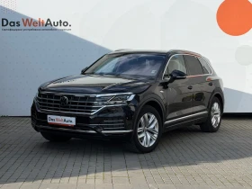 Снимка VW Touareg