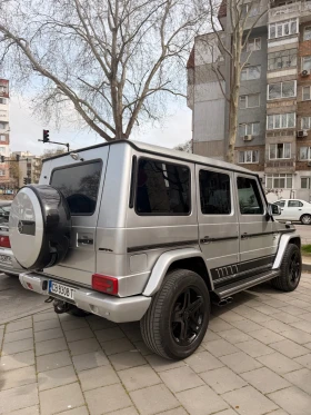 Mercedes-Benz G 500 AMG LPG - 7000 € / 13690.81 лв. - 44090645 7 | Car24.bg Mercedes-Benz G 500 AMG LPG - 7000 € / 13690.81 лв. - 44090645 7