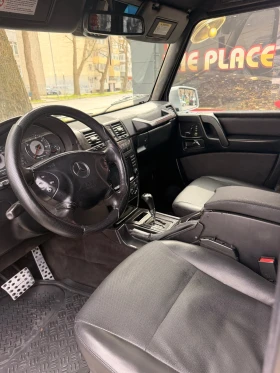 Mercedes-Benz G 500 AMG LPG - 7000 € / 13690.81 лв. - 44090645 9 | Car24.bg Mercedes-Benz G 500 AMG LPG - 7000 € / 13690.81 лв. - 44090645 9