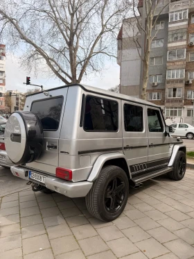Mercedes-Benz G 500 AMG LPG - 7000 € / 13690.81 лв. - 44090645 6 | Car24.bg Mercedes-Benz G 500 AMG LPG - 7000 € / 13690.81 лв. - 44090645 6