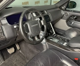 Land Rover Range rover P525 Autobiography* LWB* TV* Massage* Ventilation* - 41999 € - 31506634 7 | Car24.bg Land Rover Range rover P525 Autobiography* LWB* TV* Massage* Ventilation* - 41999 € - 31506634 7