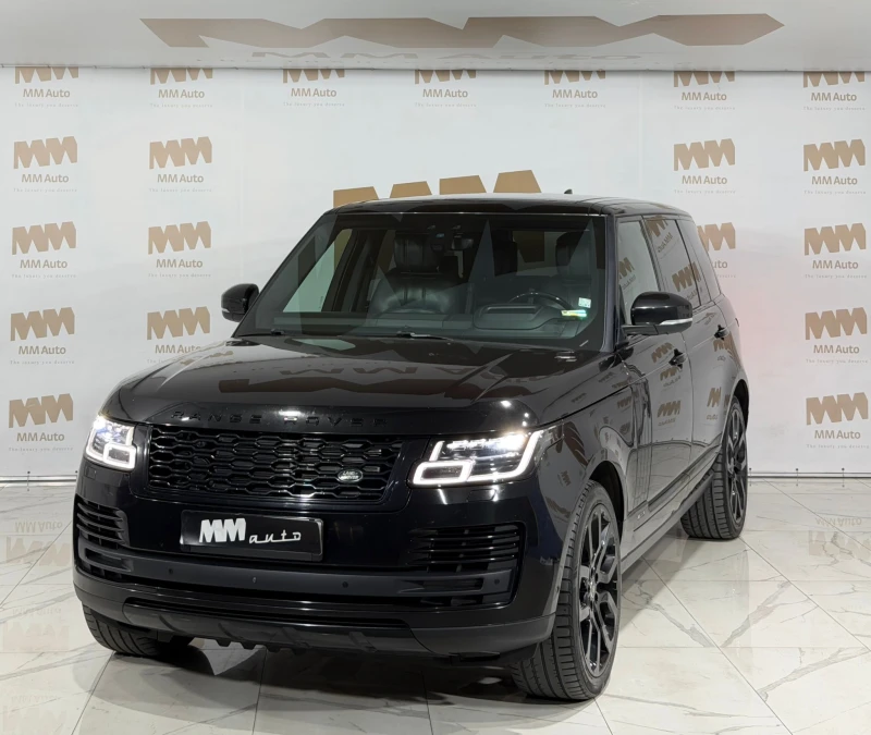 Land Rover Range rover P525 Autobiography* LWB* TV* Massage* Ventilation* - 41999 € - 31506634 1 | Car24.bg Land Rover Range rover P525 Autobiography* LWB* TV* Massage* Ventilation* - 41999 € - 31506634 1