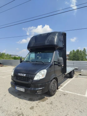 Iveco Daily 3.0 D/Пътна Помощ/Специален | Auto.bg — изображение 7 Iveco Daily 3.0 D/Пътна Помощ/Специален | Auto.bg — изображение 7