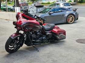Обява за продажба на Harley-Davidson Custom Road King .... ~63 500 лв. - изображение 1