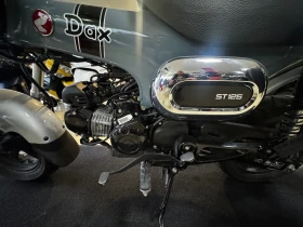 Honda DN Honda DAX 125i | Auto.bg — изображение 6 Honda DN Honda DAX 125i | Auto.bg — изображение 6