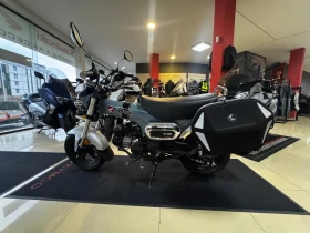 Honda DN Honda DAX 125i | Auto.bg — изображение 3 Honda DN Honda DAX 125i | Auto.bg — изображение 3