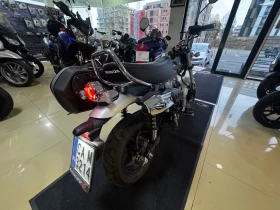 Honda DN Honda DAX 125i | Auto.bg — изображение 5 Honda DN Honda DAX 125i | Auto.bg — изображение 5
