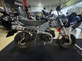 Honda DN Honda DAX 125i | Auto.bg — изображение 4 Honda DN Honda DAX 125i | Auto.bg — изображение 4