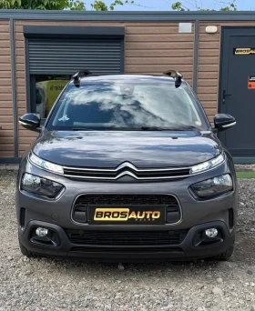 Citroen C4 Cactus 1.5 dci/Navi/Panorama | Auto.bg — изображение 3 Citroen C4 Cactus 1.5 dci/Navi/Panorama | Auto.bg — изображение 3