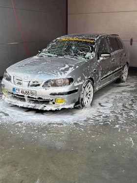 Nissan Almera 1.5 - Car24.bg Nissan Almera 1.5