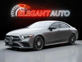 Mercedes-Benz CLS 53 AMG 4MATIC | 360 | Burmester