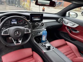 Mercedes-Benz C 300 COUPE| BURMESTER| PANO| ПАМЕТ| ЧЕРВЕН САЛОН| | Auto.bg — изображение 9 Mercedes-Benz C 300 COUPE| BURMESTER| PANO| ПАМЕТ| ЧЕРВЕН САЛОН| | Auto.bg — изображение 9